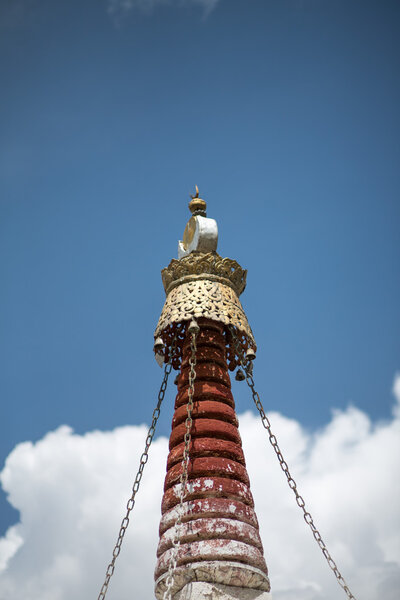 Дворец Потала
