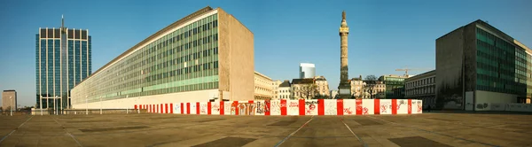 Centrum miasta Brukseli — Zdjęcie stockowe