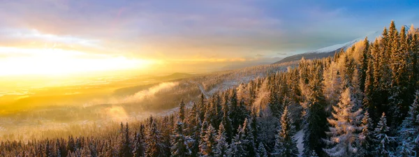 Landscapes in slovakia — Stock Photo, Image