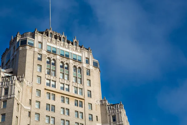 Old architecture in San Francisco — Stock Photo, Image