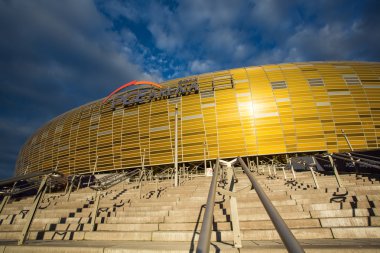 Arena Futbol Stadyumu Gdansk, Polonya