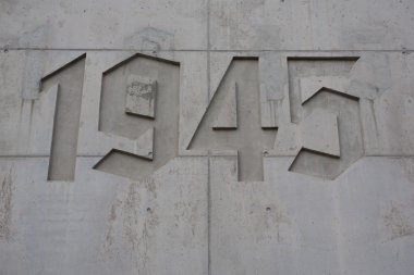 Radegast istasyonu - Polonya Yahudiler Anıtı