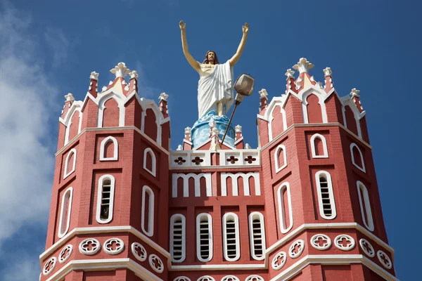 St.josephas metropolitan kathedraal, palayam, trivandrum — Stockfoto