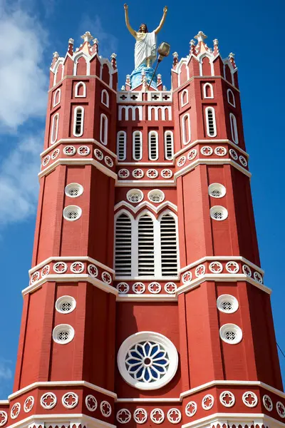 St.josephas Büyükşehir katedral, palayam, trivandrum — Stok fotoğraf