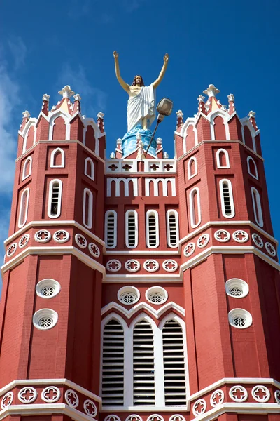 Catedral Metropolitana de São José, Palayam, Trivandrum — Fotografia de Stock