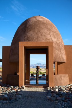 Luxury lodge Namibya