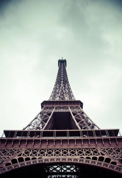 프랑스의 에펠 탑 — 스톡 사진