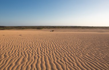 Kolombiyalı Sahili la guajira