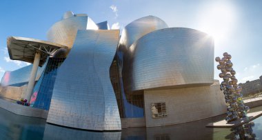 Bilbao 'daki Guggenheim Müzesi