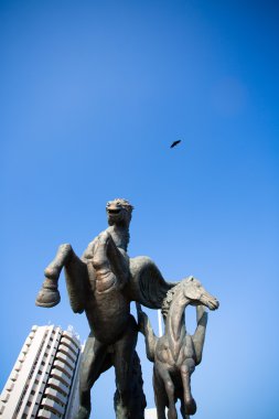 los pegasos, cartagena İskelesi 