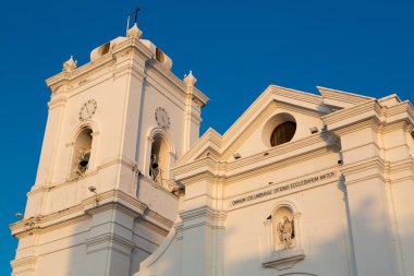 Katedral santa Marta, Kolombiya