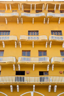 İspanyol sömürge ev, cartagena