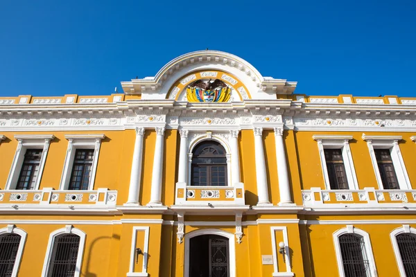 Prefeitura de Santa Marta, Colômbia — Fotografia de Stock