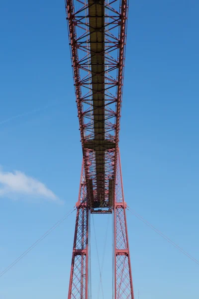 Veduta del ponte di Biscaglia — Foto Stock