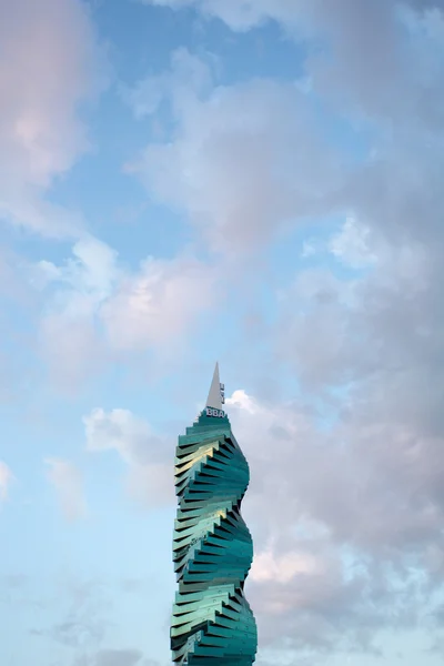 BbA építése, a panama city — Stock Fotó