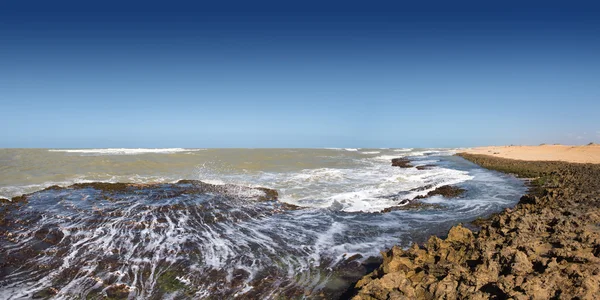 Karayip Denizi, Kuzey noktası, Güney Amerika — Stok fotoğraf