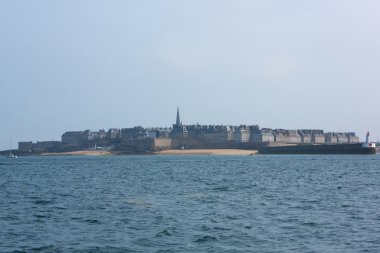 St malo, brittany, Fransa
