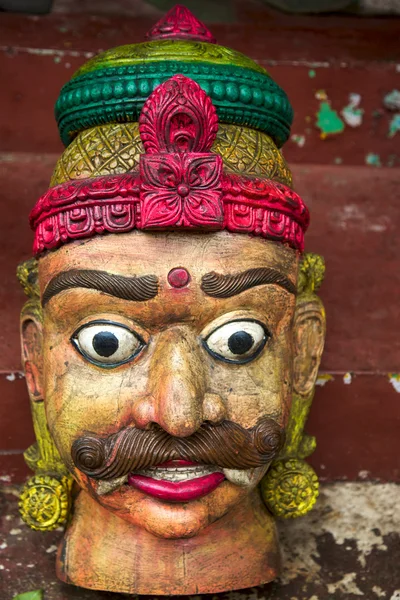 Cuatro jinetes de la estatua del Apocalipsis en Brujas — Foto de Stock