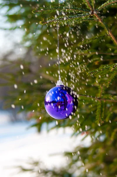 Bola de Navidad — Foto de Stock