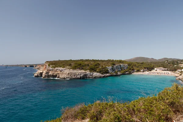 Rocky coastline — Stock Photo, Image