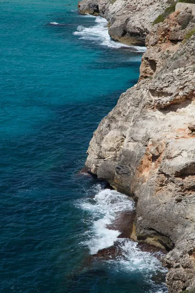 Rocky coast — Stock Photo, Image