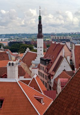 eski tallinn göster