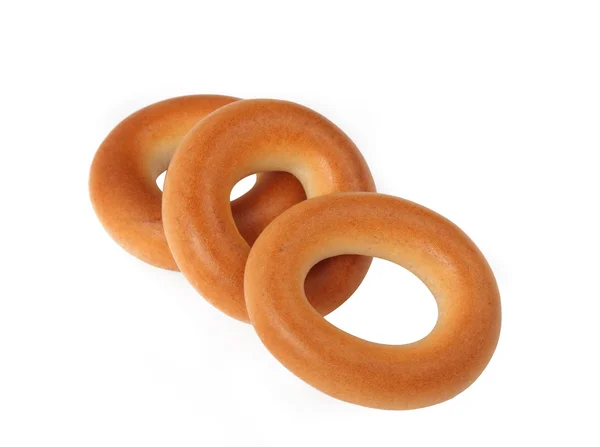 Bagels de anillo de árbol — Foto de Stock