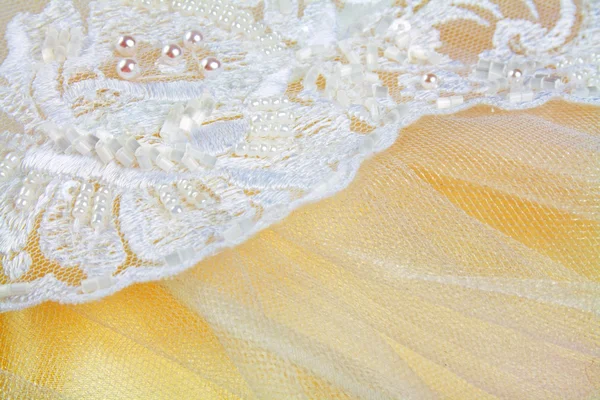 Wedding lace — Stock Photo, Image