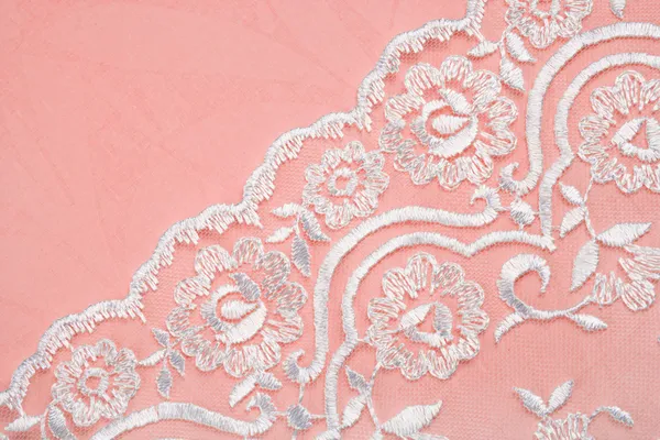 Lace background — Stock Photo, Image