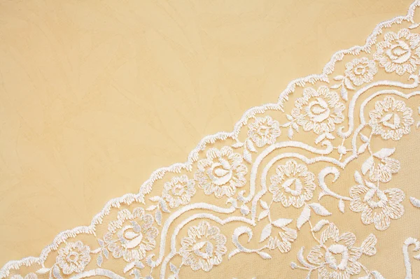 Lace background — Stock Photo, Image