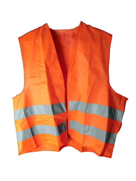 Reflective vest — Stock Photo, Image