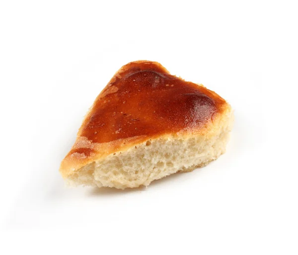 Three-cornered pie — Stock Photo, Image