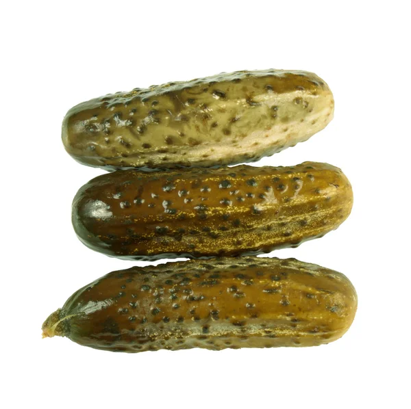 Pickled cucumbers — Stock Image Pickled cucumbers Stock Photo