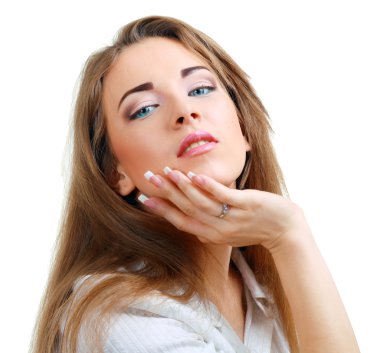 güzel model yüz
