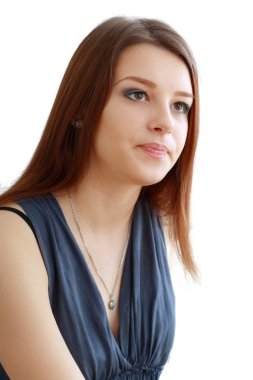 genç kadın