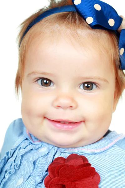 Baby Mädchen — Stockfoto