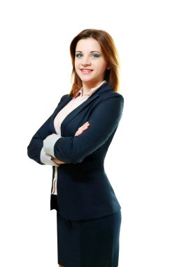 katlanmış silah olan kadın