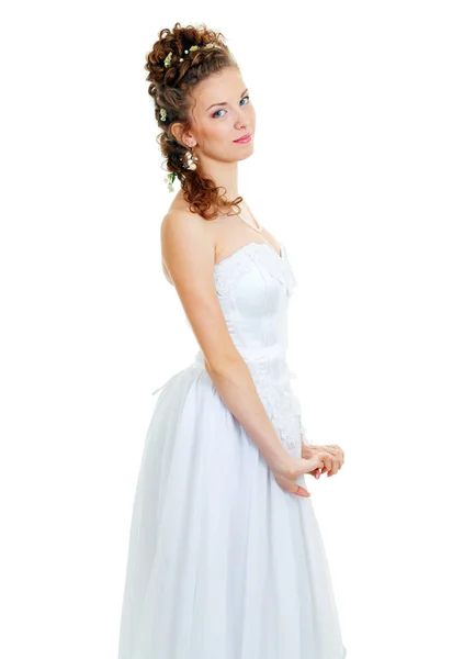 Beautiful bride — Stock Photo, Image