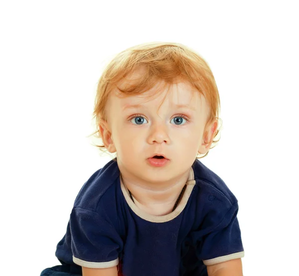 Baby boy Stock Photo