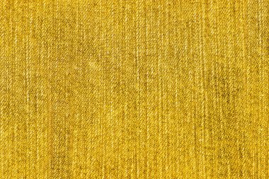 arka plan olarak sarı kot doku