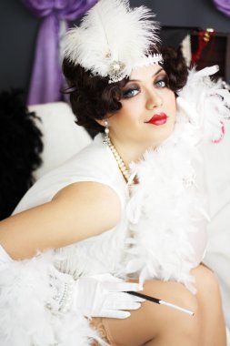 Retro sineklik stili