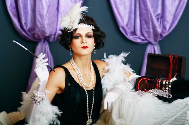 Retro sineklik stili