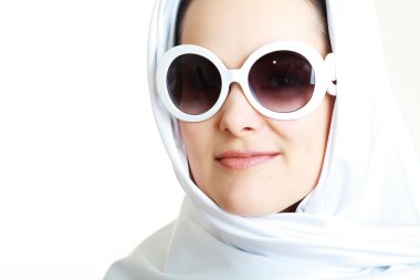 Arap kadın