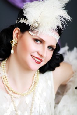 Retro sineklik stili