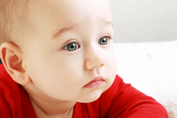 Sweet little baby — Stock Photo, Image