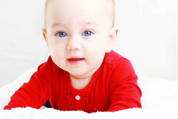 Sweet little baby — Stock Photo, Image