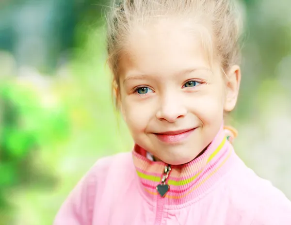 Adorable niñita —  Fotos de Stock