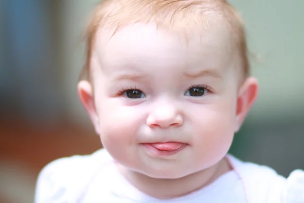 Beautiful baby — Stock Photo, Image