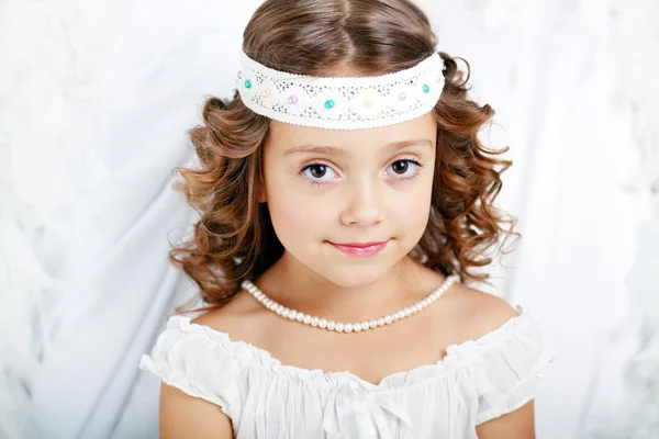 Little princess — Stock Photo, Image