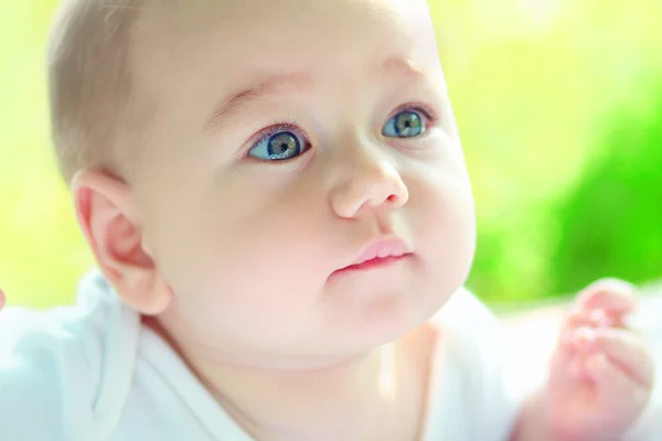 Bellissimo bambino — Foto Stock